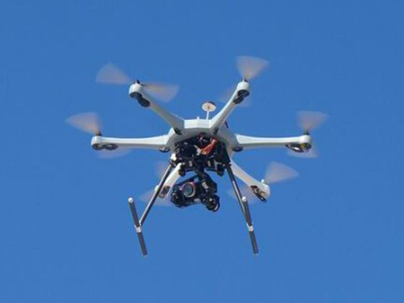 多轴六、四旋翼无人机