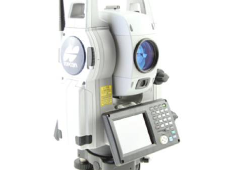拓普康MS1005全站仪