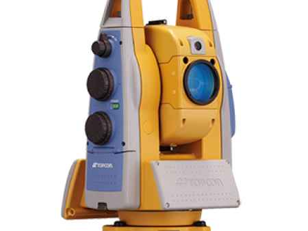 拓普康IS-3系列全站仪